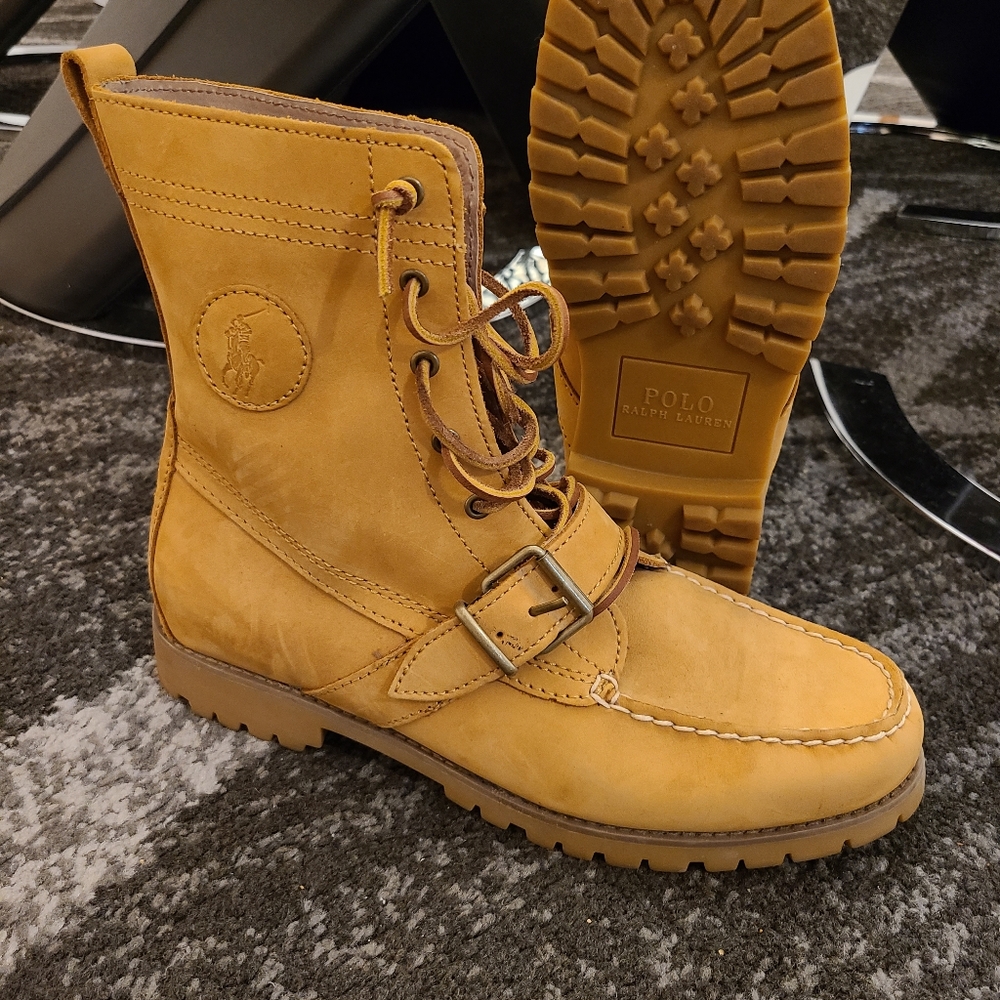 Polo Boots for Men